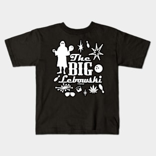 the big lebowski, The Dude Kids T-Shirt